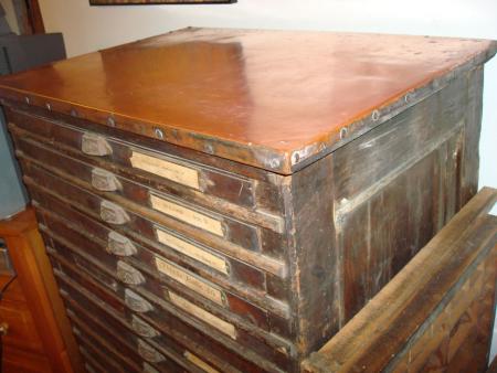 image: Unknown Type Cabinet I