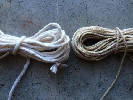image: left: string
right: page cord