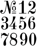 image: Numbers