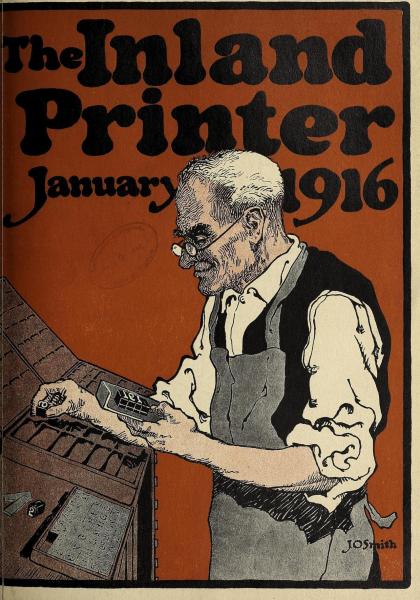 image: Inland Printer