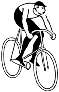 image: Cyclist