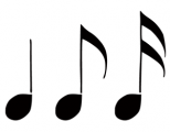 image: Music notes